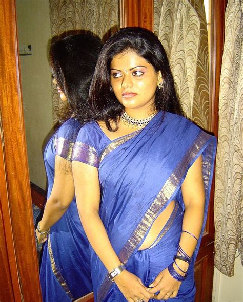 Neha Nair Latest Hot Photo Shoot Saree Desi Beauty Indian
