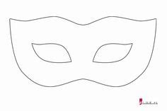 Karneval bastelvorlagen kostenlos / kids n fun de 36 ausmalbilder von karneval : Kinder Fasching Maske - 22 Ideen zum Basteln & Ausdrucken | Faschingsmasken basteln, Masken ...