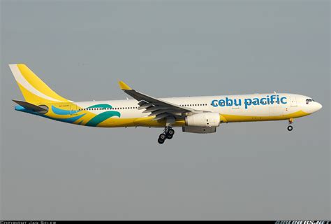Airbus A330 343 Cebu Pacific Air Aviation Photo 6277033