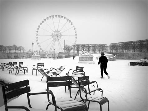 Parisdailyphoto Paris Tuileries Gardens