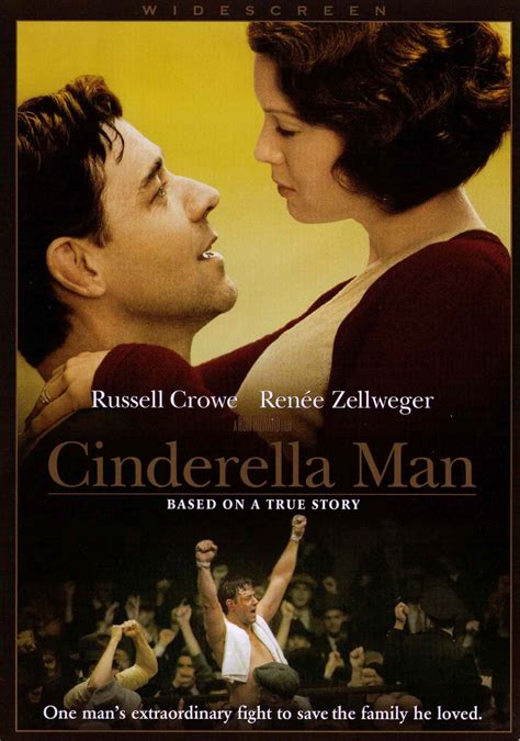 Wendell bud white in l.a. Cinderella Man... love this movie | Carteles de películas ...