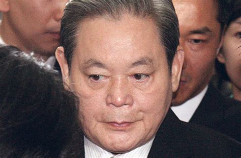 Lee Kun Hee Chairman Of Samsung Electronics Dies At 78 — Emirati News