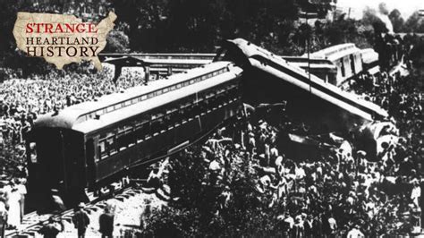 Why Dont We Remember The Deadliest Train Wreck In Us History