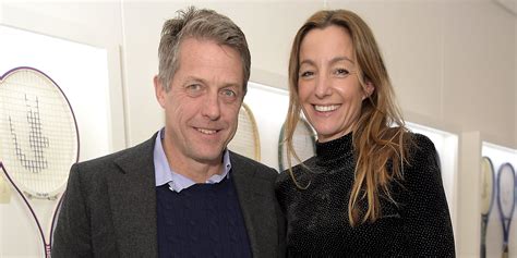 Anna Eberstein Is Hugh Grants Only Wife Inside Her Life And Love Story With The Actor