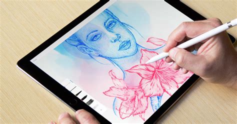 For all things ipad & ipad pro. The 5 Best Apps for Sketching on an iPad Pro: Photoshop ...
