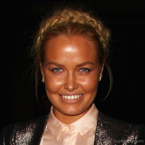 Lara Bingle Prom Hairstyle Super Wags Hottest Wives And Girlfriends Of High Profile Sportsmen