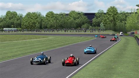 Ferrari Goodwood Circuit Assetto Corsa Youtube