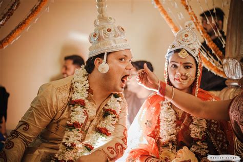 Bengali Wedding Rituals Manish Singh Photography