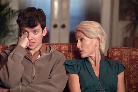 Asa Butterfield As Otis Milburn In Sex Education See Pictures Of The