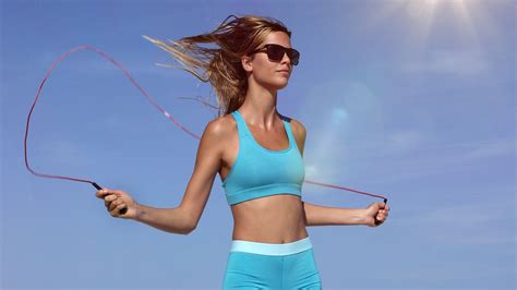 Abnehmen Mit Seilspringen So Effektiv Ist Das Workout