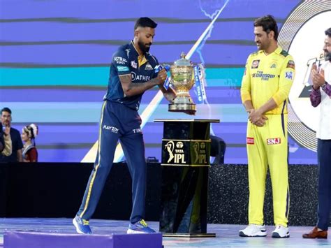 Csk Vs Gt Ipl 2023 Qualifier 1 Live Streaming Date Time Venue All