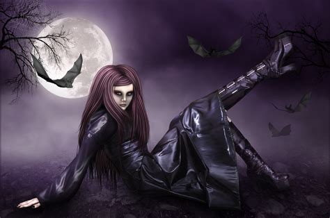 Gothic Full Hd Wallpaper And Background Image 1963x1304 Id239364
