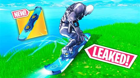 New Driftboard Is Really Good Fortnite Funny Wtf Fails And Daily