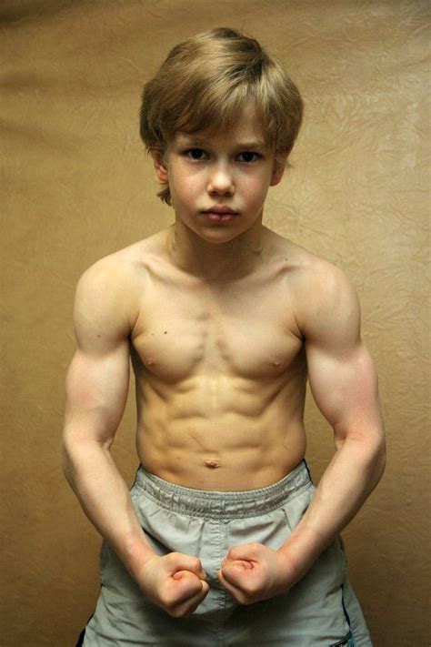 Kid With Abs My 3 Best Tips For Six Pack Abs Six Pack Shortcuts