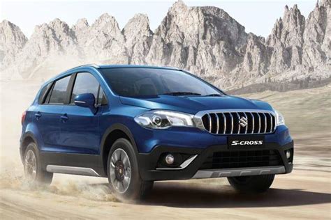 Major reason that people prefer a maruti cars is high mileage. Maruti Suzuki S-Cross BS6 Petrol Launched in India at Rs 8 ...