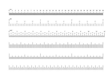 Decimal Ruler Stock Photos Pictures And Royalty Free Images Istock