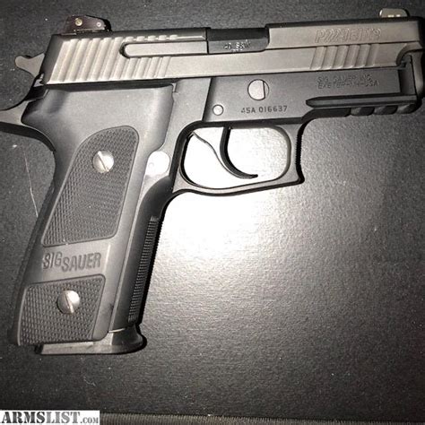 Armslist For Sale Sig P229 Elite Dark