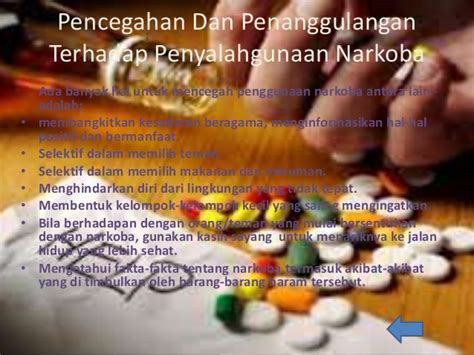 45 Pencegahan Narkoba Yang Populer