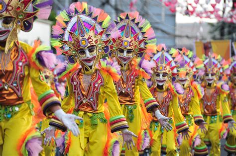 The Ultimate Masquerade Fun Masskara Festival The Mixed Culture