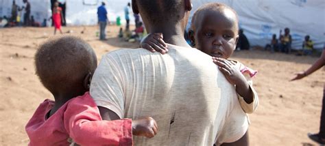 مفوضية اللاجئين تبدي القلق إزاء تدهور أوضاع النازحين في جنوب السودان أخبار الأمم المتحدة