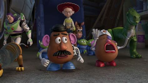 Toy Story 3 Mission 3 Mr And Mrs Potato Head 2010 Hd 1080p Youtube