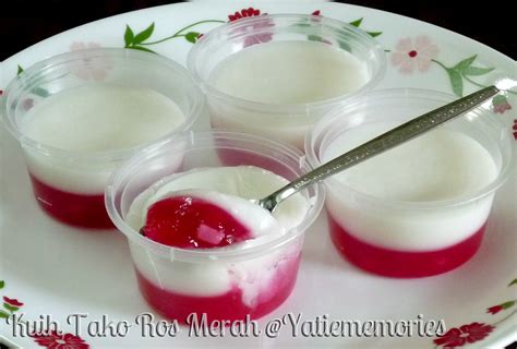 Maybe you would like to learn more about one of these? Sinar Kehidupanku**~::..: Kuih Tako Ros Merah