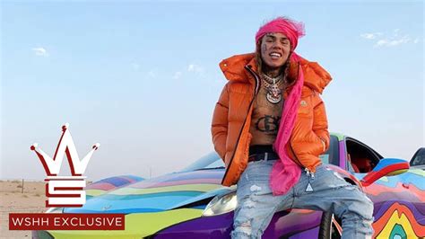 6ix9ine Stoopid Feat Bobby Shmurda Wshh Exclusive Official Music