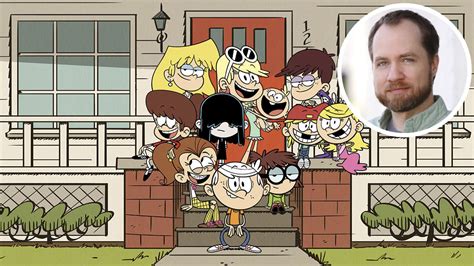 Nickelodeons New Toon ‘loud House Harks Back To Classic Style