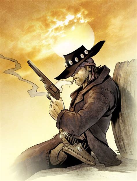 Outlaws And Gunslingers The Growth Of American Heroes In Times Of