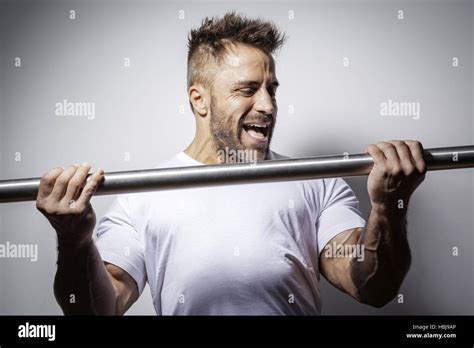 Bodybuilding Hi Res Stock Photography And Images Alamy