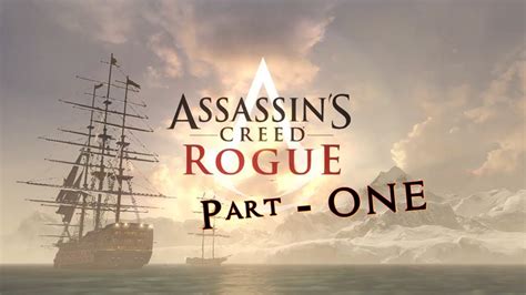 Assassin S Creed Rogue Walkthrough Prologue Youtube