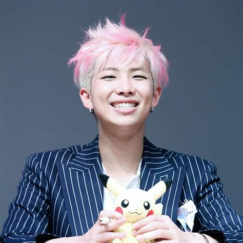 Here Are 17 Hairstyles That Rm Has Owned Since Btss Debut Koreaboo