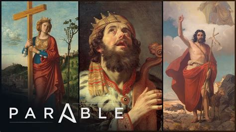 Delving into Mysterious Religious Icons |Parable - YouTube
