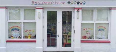 The Childrens House Sallins Map Of Life Sallins Biodiversity Group