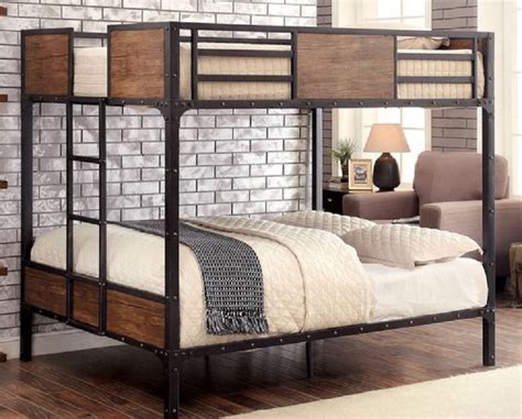 10 Rekomendasi Tempat Tidur Tingkat Besi | Pas Buat Keluarga Besar