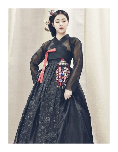 Nuance Délicate Traditional Outfits Korean Dress Korean Traditional Dress