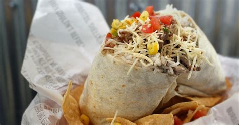 Heres How To Make A Chipotle Burrito At Home With Actual Recipes From