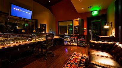 Studio Recording Musica Control 1436 Casa