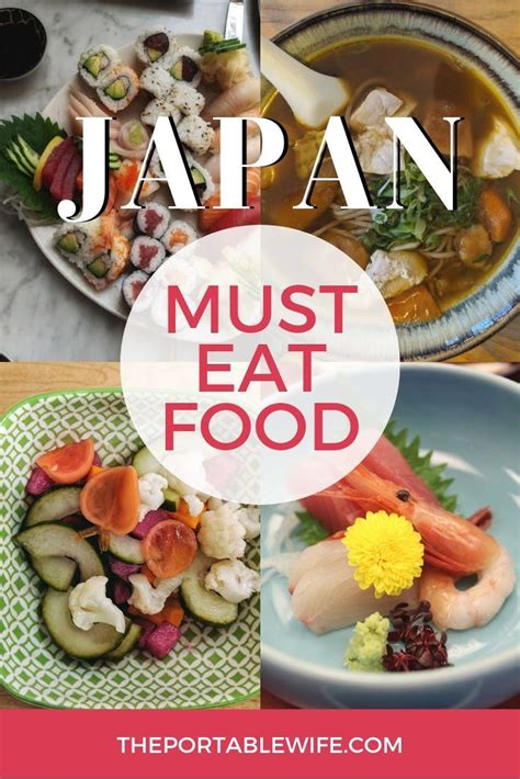 Wondering What To Eat In Japan Japan Is A Paradise For Food Lovers