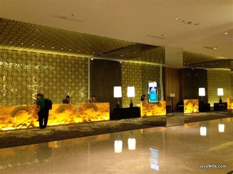 Hotel Review: Tentrem Hotel Yogyakarta