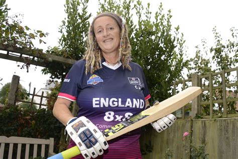 England Womens Indoor Cricket World Cup Player Loses Vital Sponsorship