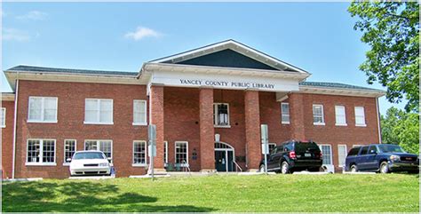 Secu Foundation Secu Information Gateway Yancey County