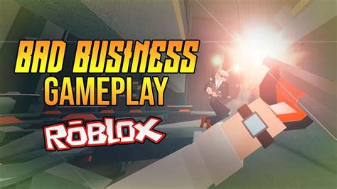 Roblox Bad Business Wallpapers
