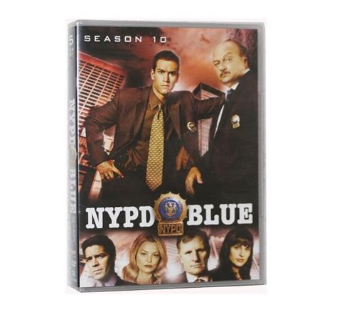 nypd blue season 10 dvd wholesale