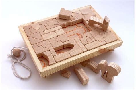 These Timeless Wooden Toys Are Powered By Your Kids Imaginations