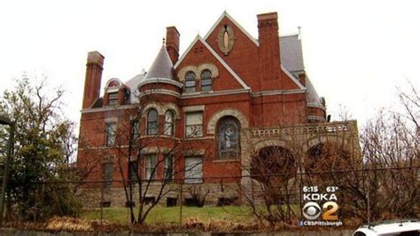 Fate Of Historic Charles Schwab Mansion Unknown Mansions Victorian