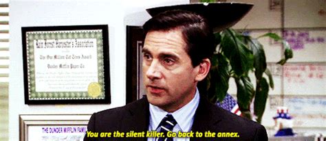 The Office Michael Scott And Toby Flenderson Tumblr