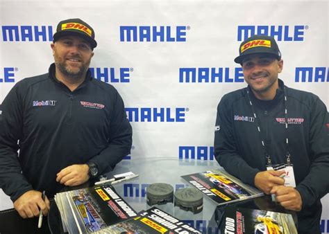 Mahle Aftermarket Introduces Team Mahle Announces Extended Partnership