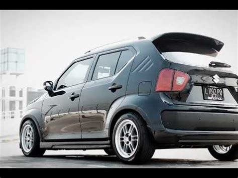 8 modifikasi suzuki ignis | modif eight video lain / other video • azclip.net/video/gs0icfcwdig/video.html picture : Modifikasi Ignis Indonesia | Inspired wallz