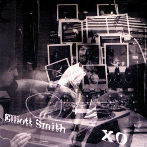 Elliott Smith Xo Vinyl Lp Music Direct